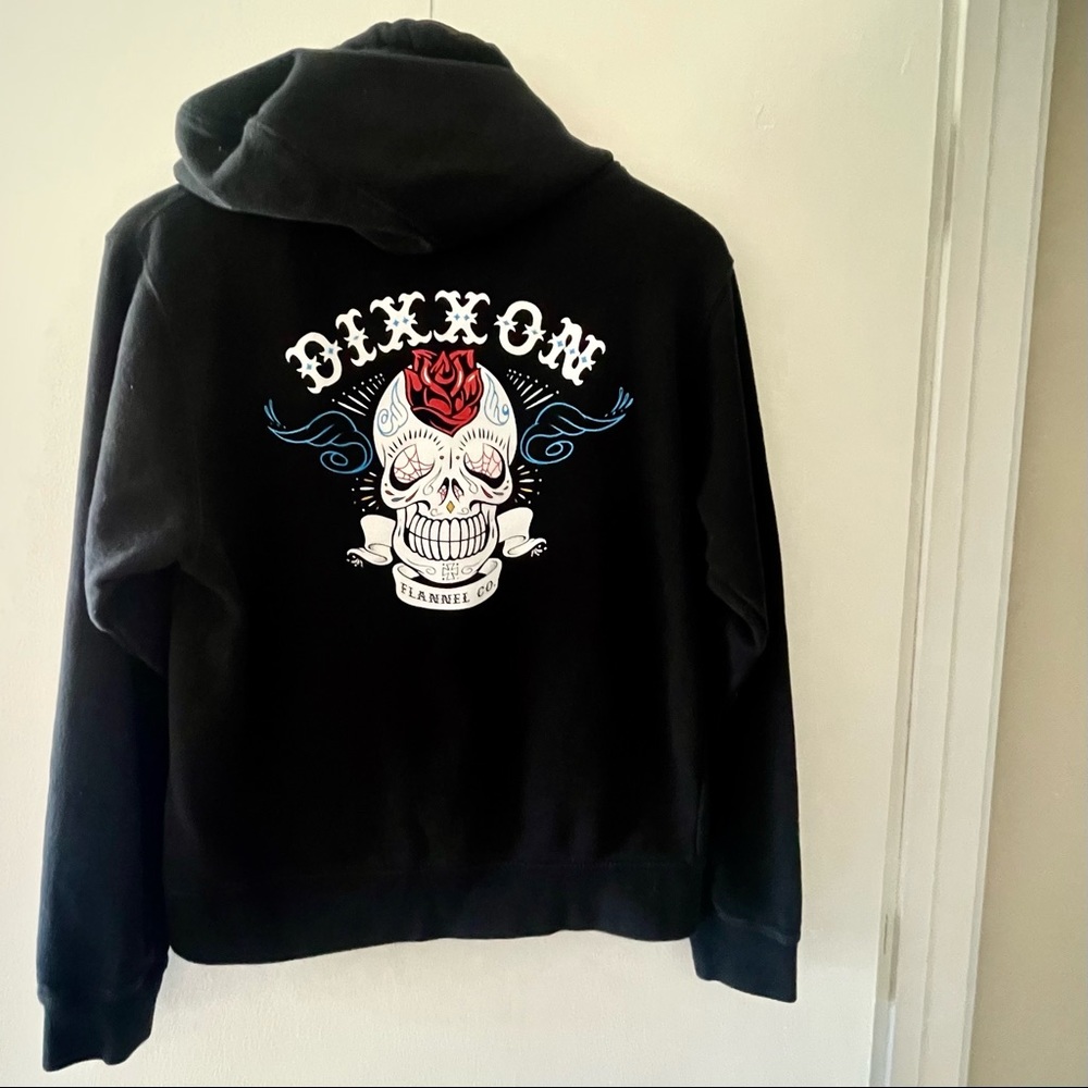 Ladies DIXXON Flannel Co. Full-Zip Hoodie